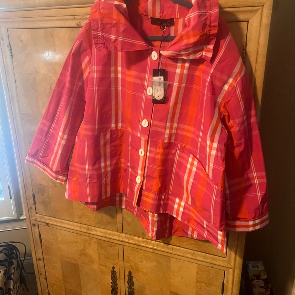 Rain jacket by LIV